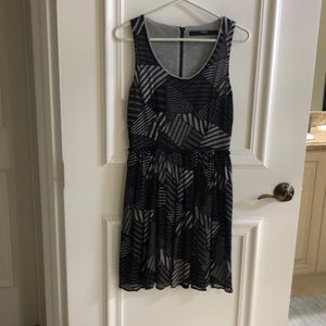 Cut25 by Yigal Azrouel cut out dress size small
